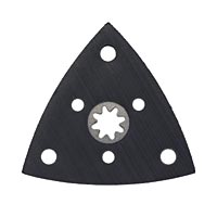 Fein MultiMaster Sanding Pads for Dust Extraction